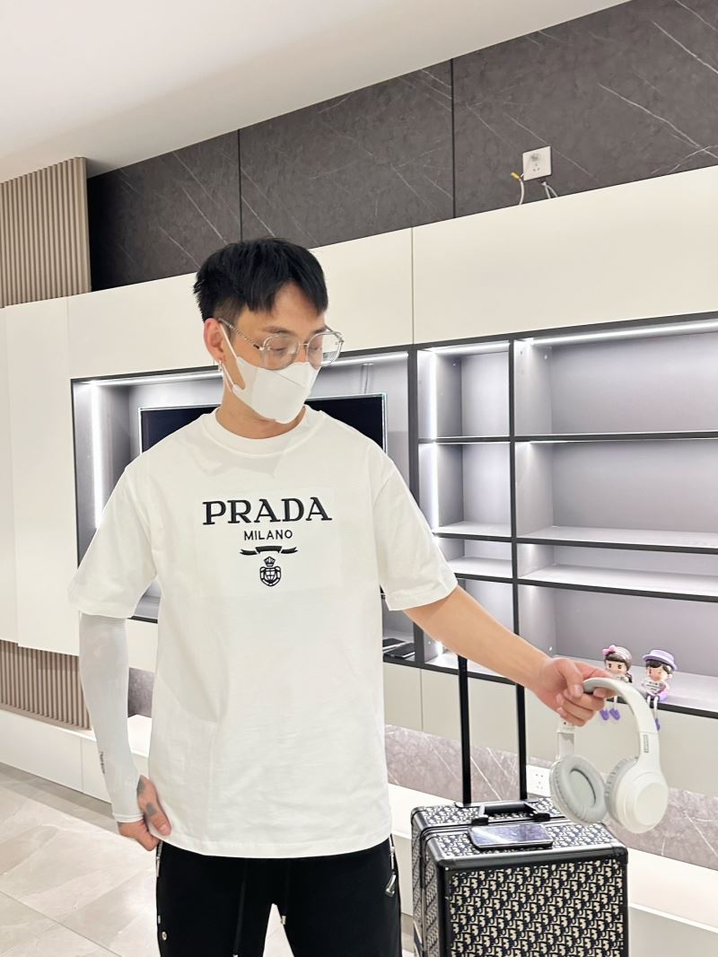 Prada T-Shirts